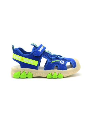 Sandale araignée Bull Boys modèle T-Rex pour enfants