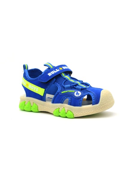 Sandale araignée Bull Boys modèle T-Rex pour enfants