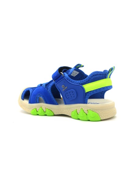 Sandale araignée Bull Boys modèle T-Rex pour enfants