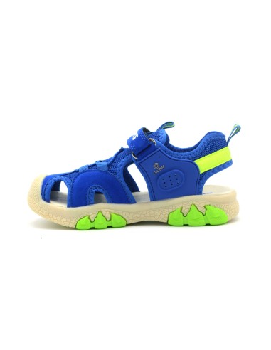 Sandale araignée Bull Boys modèle T-Rex pour enfants