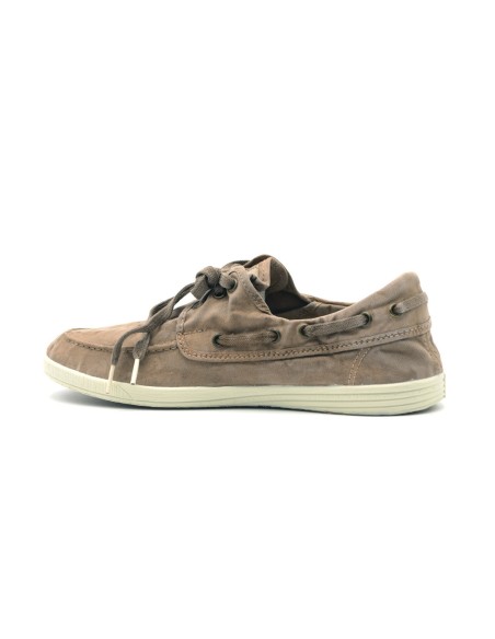 Mocasín náutico para hombre modelo Viejo Elbrus de Natural World