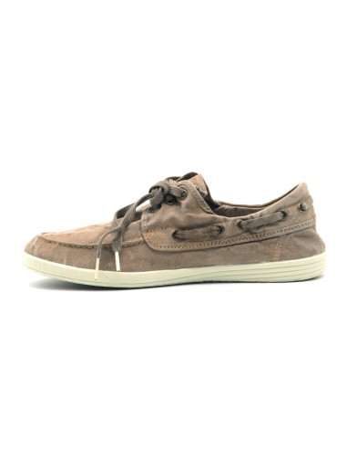 Natural World Old Elbrus Modell Herren Bootsmokassin