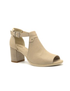 Nero Giardini tronchetto open-toe 2