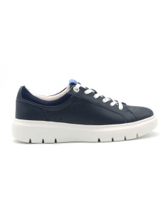 Baskets Venier Derby à lacets pour homme, modèle en cuir imprimé