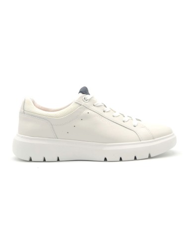 Baskets Venier Derby à lacets pour homme, modèle en cuir imprimé
