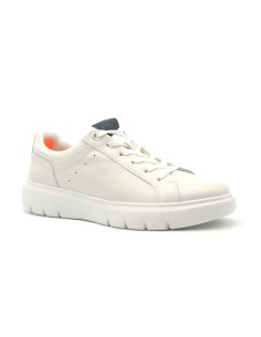 Baskets Venier Derby à lacets pour homme, modèle en cuir imprimé 2