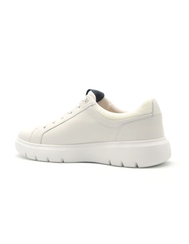 Impronte modello Venier Derby sneaker stringata uomo in pelle