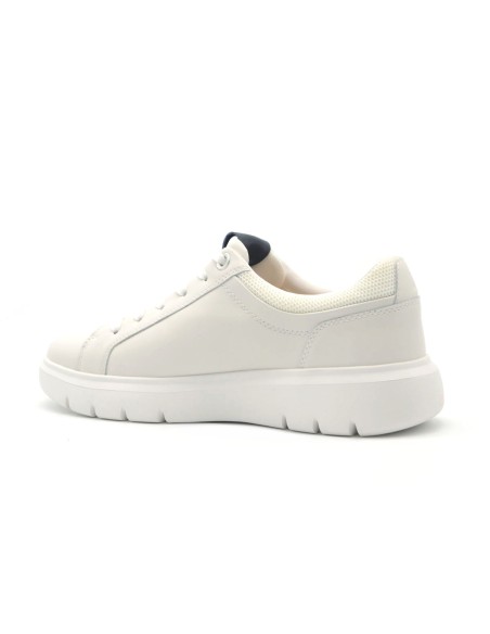 Zapatilla Venier Derby con cordones para hombre en piel modelo estampado