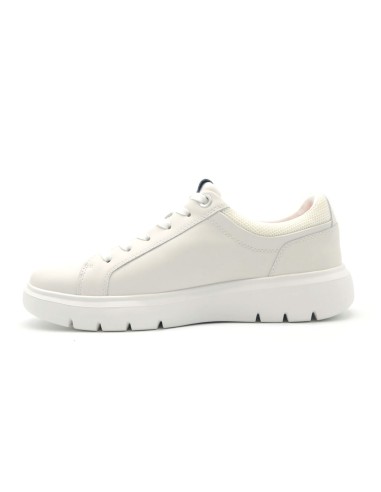 Zapatilla Venier Derby con cordones para hombre en piel modelo estampado