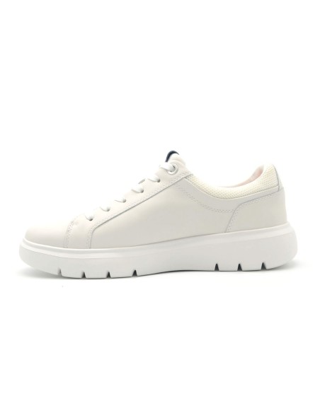 Baskets Venier Derby à lacets pour homme, modèle en cuir imprimé