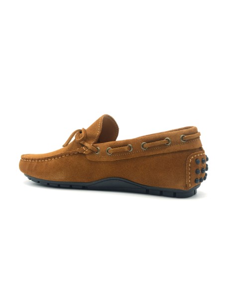 Mocassins de sport pour homme Gio Damiano, fabriqués en Italie