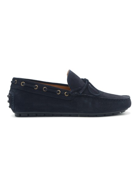 Mocassins de sport pour homme Gio Damiano, fabriqués en Italie