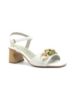 Donna Serena model Giada sandal Made in Italy woman 2