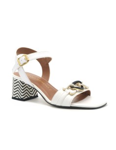 Donna Serena Caribbean model sandal Made in Italy women 2