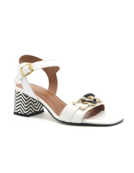 Donna Serena modello Caraibi sandalo Made in Italy donna