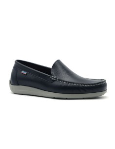 Melluso Walk men's leather sports moccasin 2