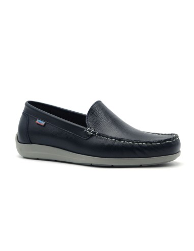 Melluso Walk mocassino sportivo uomo in pelle