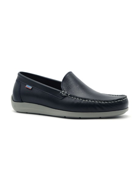 Mocassins de sport en cuir pour hommes Melluso Walk