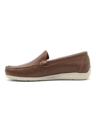 Mocassins de sport en cuir pour hommes Melluso Walk