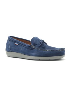 Melluso Walk Herren-Bootsmokassin aus Wildleder 2