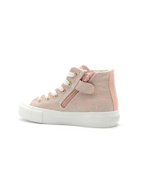 Naturino High-Top-Sneaker für Mädchen Modell Ylfas aus Stoff
