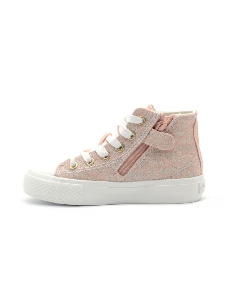 Naturino High-Top-Sneaker für Mädchen Modell Ylfas aus Stoff