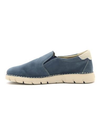 Callaghan modello Flexible mocassino uomo in nabuk