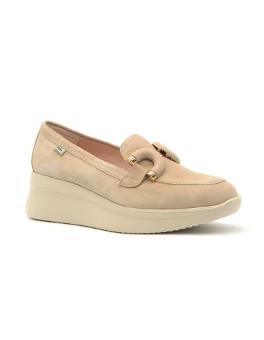 Callaghan model Hanna women's suede moccasin