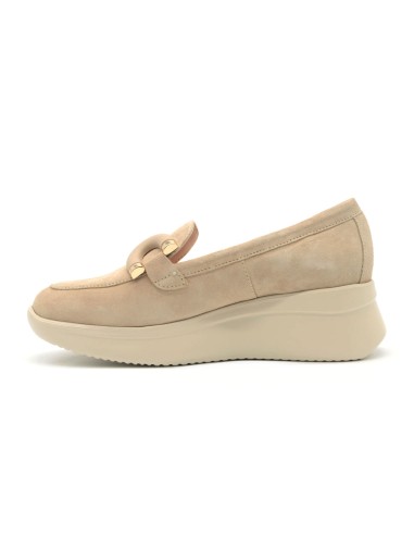 Callaghan model Hanna women's suede moccasin