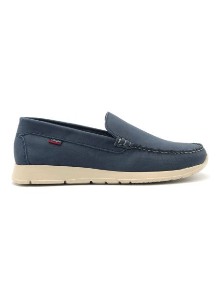 Mocassin homme modèle Callaghan Vierzon en nubuck
