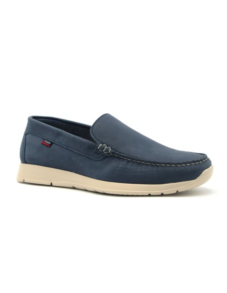 Mocassin homme modèle Callaghan Vierzon en nubuck