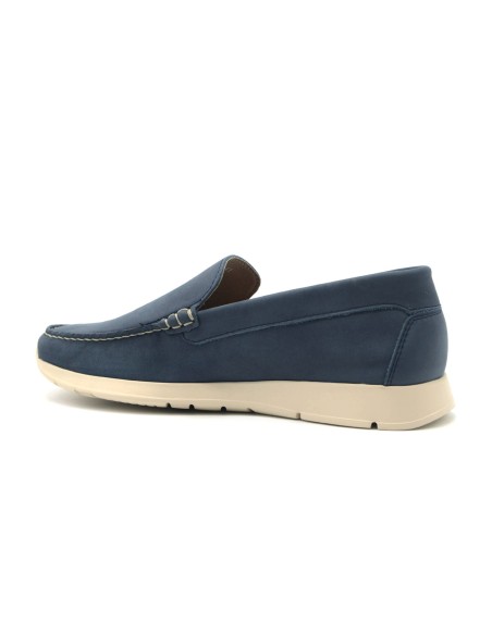 Mocassin homme modèle Callaghan Vierzon en nubuck