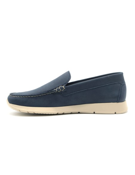 Mocassin homme modèle Callaghan Vierzon en nubuck
