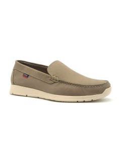 Callaghan Vierzon model men's moccasin in nubuck 2