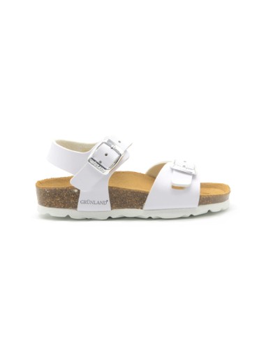Grunland modello Luce sandalo bambina con doppia fibbia