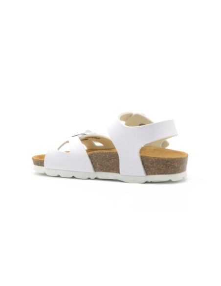 Grunland modello Luce sandalo bambina con doppia fibbia