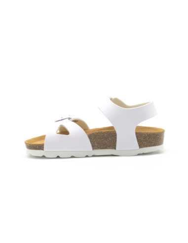 Grunland modello Luce sandalo bambina con doppia fibbia