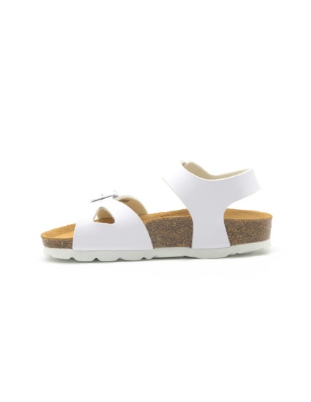 Grunland modello Luce sandalo bambina con doppia fibbia
