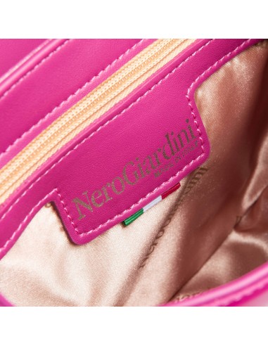 Nero Giardini shoulder bag Made in Italy in patent leather