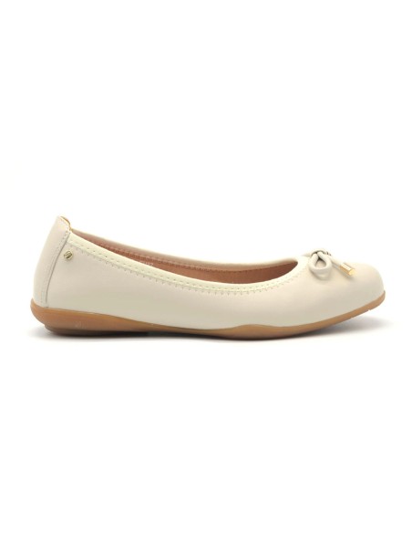 Impronte modello Riva ballerina donna in morbida pelle