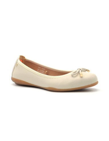 Impronte modello Riva ballerina donna in morbida pelle