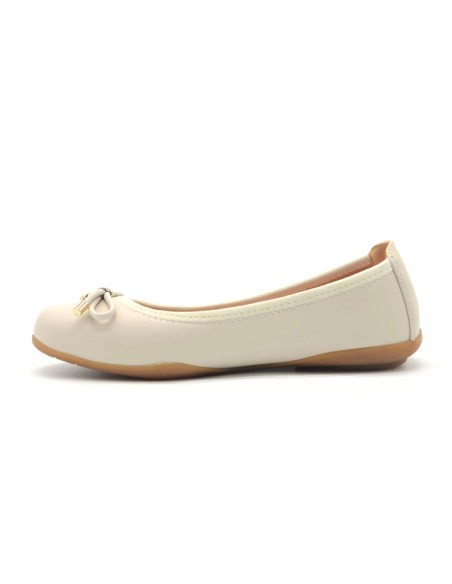 Impronte modello Riva ballerina donna in morbida pelle