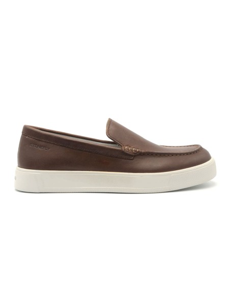 Mocasín de piel para hombre modelo Stonefly Power 6