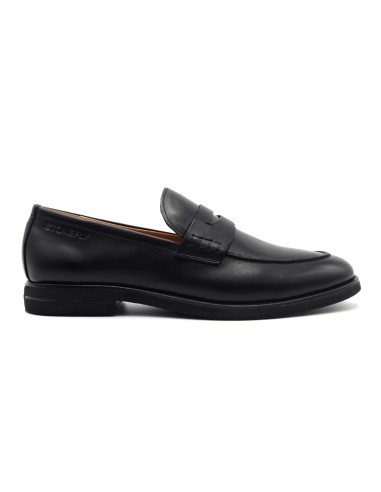 Stonefly model Calvin 9 elegant men's leather moccasin