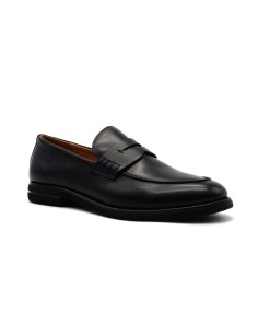 Mocasín elegante de piel para hombre modelo Stonefly Calvin 9 2
