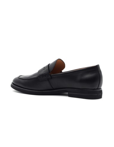 Mocasín elegante de piel para hombre modelo Stonefly Calvin 9