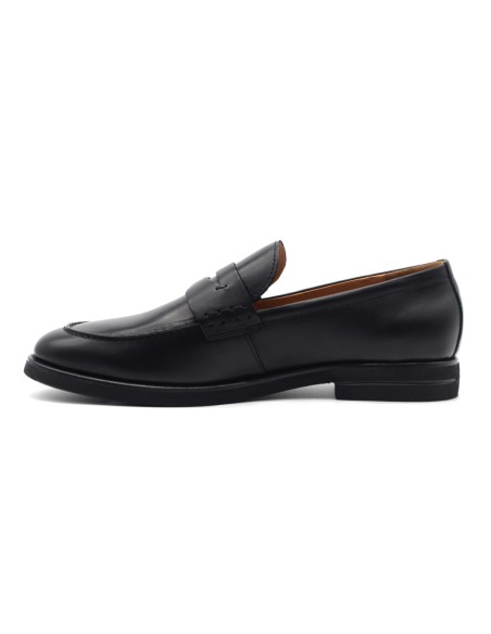 Mocasín elegante de piel para hombre modelo Stonefly Calvin 9
