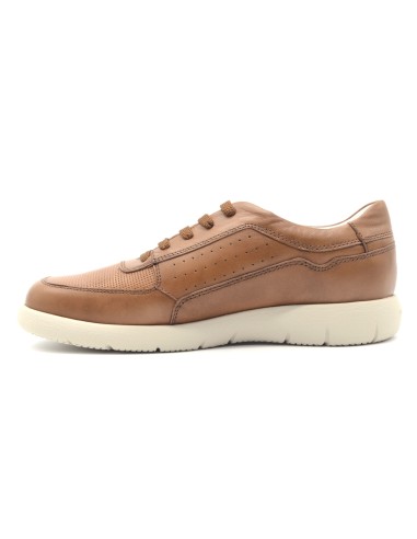 Chaussures à lacets pour homme Stonefly modèle Stream 17 en cuir nappa
