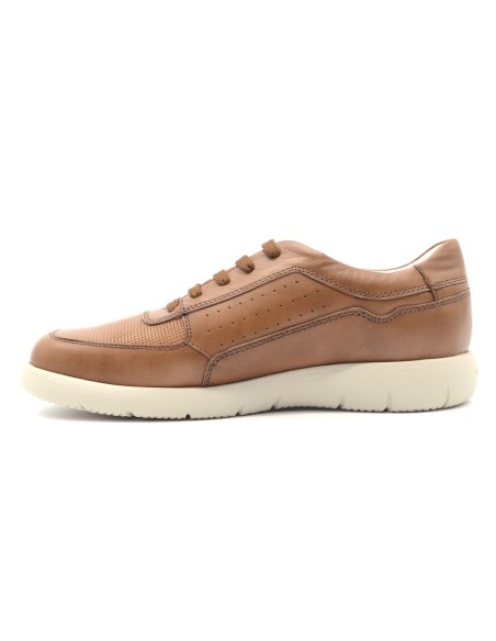 Chaussures à lacets pour homme Stonefly modèle Stream 17 en cuir nappa