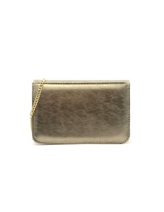 Melluso elegante laminierte Clutch 2